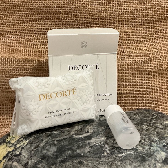 Decorte Skin Care Snow Clarifier Gel Toner MINI Set - Picture 3 of 9